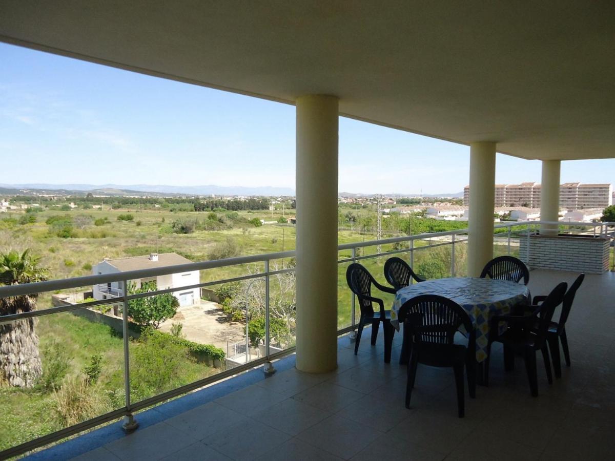 Apartmán Caleta II Lek Peñíscola Exteriér fotografie