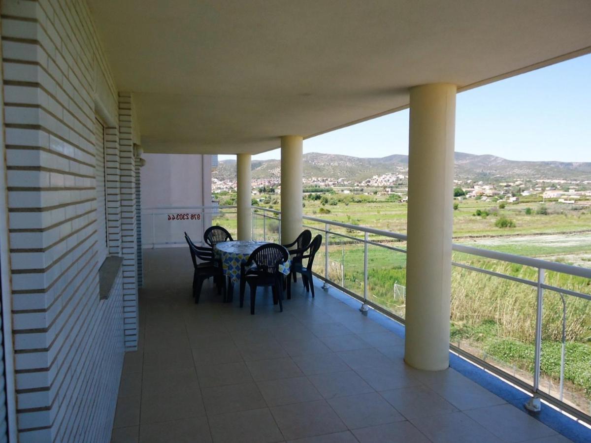 Apartmán Caleta II Lek Peñíscola Exteriér fotografie
