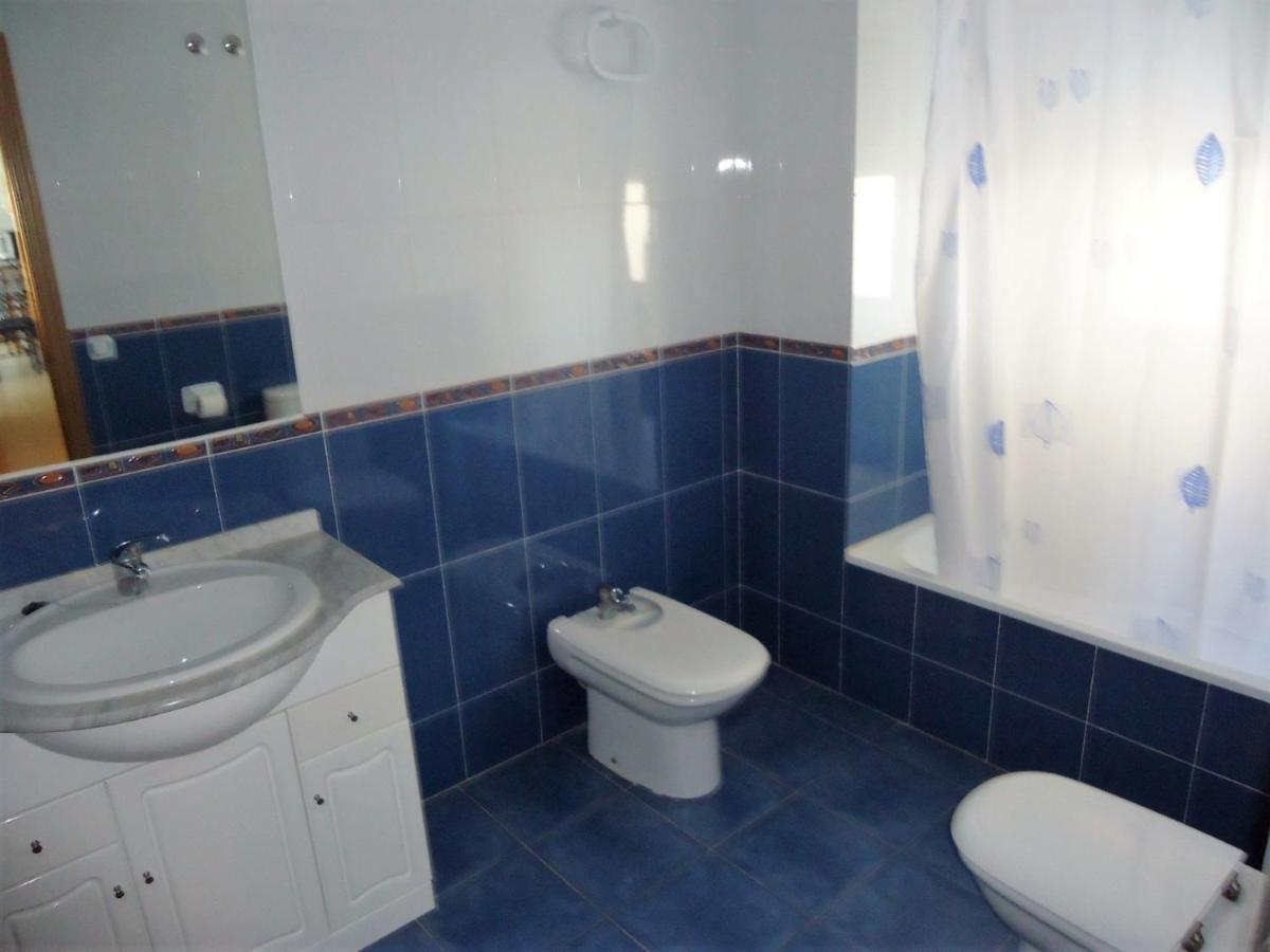 Apartmán Caleta II Lek Peñíscola Exteriér fotografie